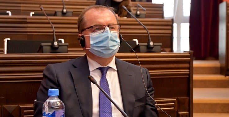 კომიტეტების გაერთიანებულ სხდომაზე ევროკავშირის სადამკვირვებლო მისიის ხელმძღვანელს მოუსმინეს