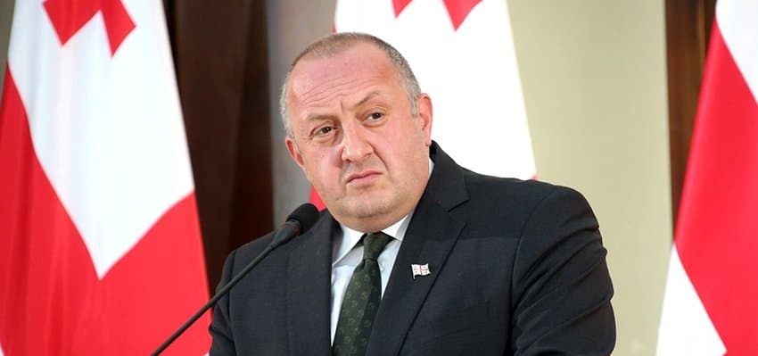 გიორგი მარგველაშვილი – 100%-ით ტყუილია, არის მცდელობა რაღაცა ამბის გადაფარვის