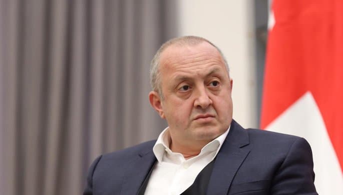 გიორგი მარგველაშვილი – ანწუხელიძის და ტატუნაშვილის ქვეყანა რატომღაც მსოფლიო ისტორიაში შედის ღარიბაშვილის და კობახიძის გამონათქვამებით