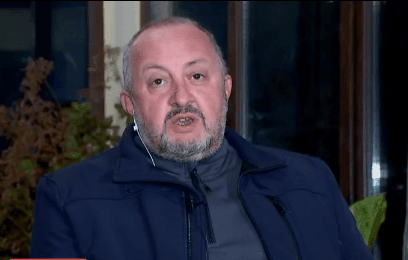 გიორგი მარგველაშვილი – მიხეილ სააკაშვილი რა თქმა უნდა, პოლიტპატიმარია