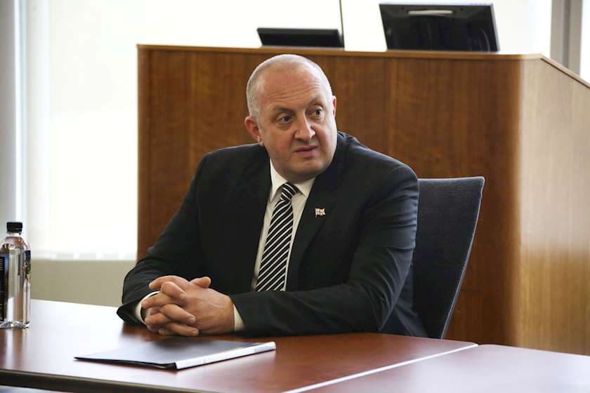 გიორგი მარგველაშვილი – ყველა პოლიტიკოსს მოეთხოვება პასუხი, ვინც ასე იოლად უყურებს ქვეყნის პრეზიდენტის ამ მდგომარეობას