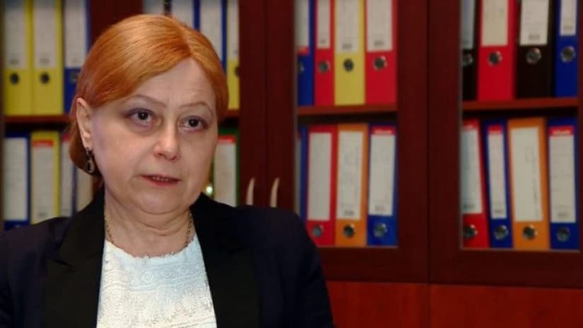 მარიამ ჯიშკარიანი – ავუხსენი, რომ ჯანმრთელობის მდგომარეობა არის მძიმე, მოსალოდნელი არის კიდევ უფრო დამძიმება და შესაძლებელია ლეტალური გამოსავალიც