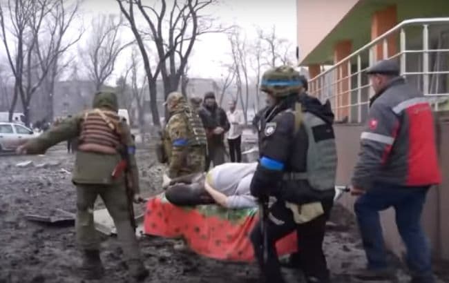 მარიუპოლში გარდაიცვალა ორსული, რომელიც სამშობიარო სახლის დაბომბვისას დაშავდა