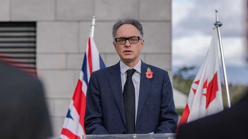 British Ambassador voices concern over transparency law’s potential impact on Georgia’s EU path