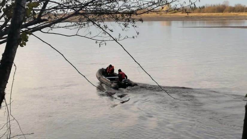 მაშველებმა მდინარე ძუსაში მეოთხე დაღუპულის ცხედარი იპოვეს