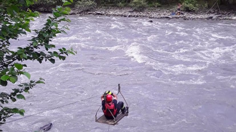 მდინარე ცხენისწყალში 6 წლის ბავშვის ცხედარი იპოვეს