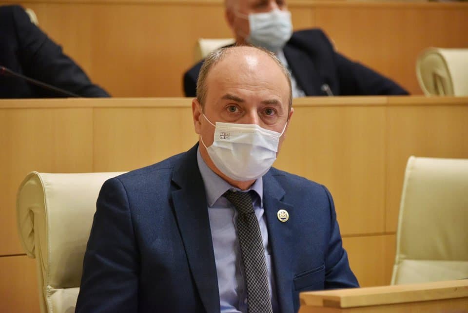 გურამ მაჭარაშვილი – ვახტანგ გომელაური სამინისტროდან ეტყვის რადიკალურ ოპოზიციას, რომ არ გადადგება