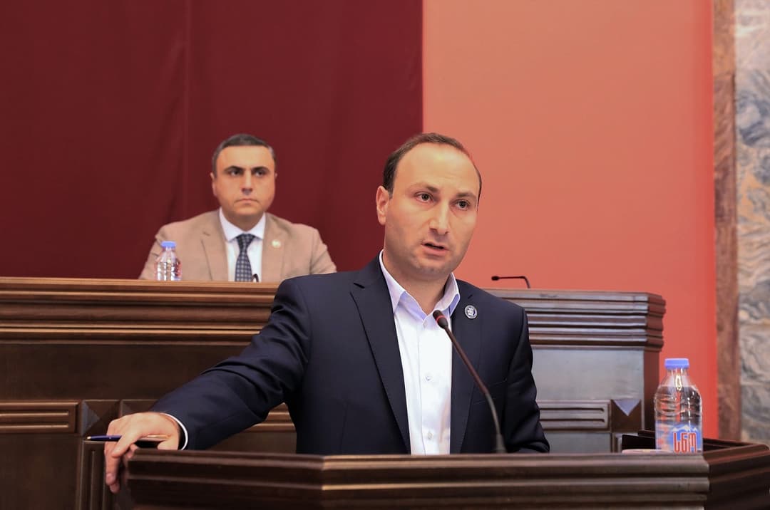 ქონებაზე ყადაღის დადების საკითხები ახლებურად მოწესრიგდება