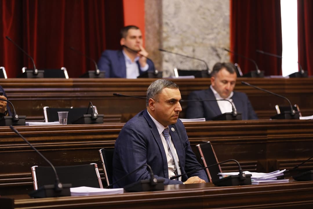 იურიდიულ საკითხთა კომიტეტმა საარჩევნო კოდექსში შესატან ცვლილებას მხარი დაუჭირა