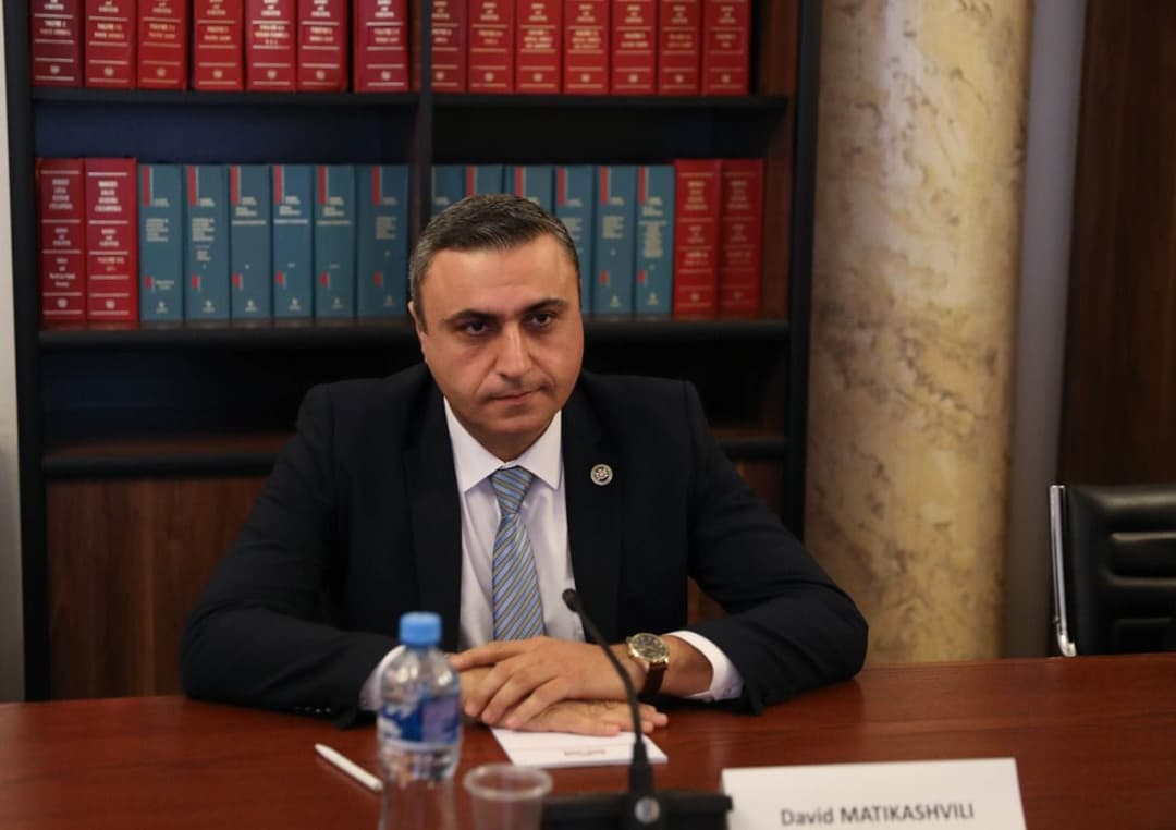 დავით მათიკაშვილი – “ქართული ოცნების“ მშვიდობიანი და სწორი პოლიტიკის დამსახურებით ქვეყანა ეკონომიკური განვითარების შესაბამის საფეხურებზე ადის