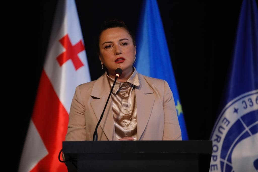 თამარ მახარაშვილი – “ევროპის უნივერსიტეტის“ მიერ განხორციელებულ ამ პროექტს ის მიზნები ჰქონდა, რომელიც ნამდვილად სჭირდება ჩვენ ქვეყანას