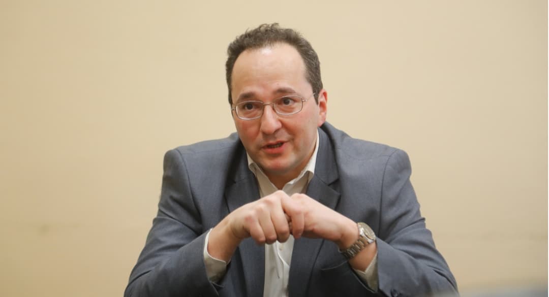 გიორგი მჭედლიშვილი – არ არის გამორიცხული, საქართველო დადგეს არჩევანის წინაშე რომელ ქვეყანასთან ჰქონდეს მჭიდრო ურთიერთობა ეკონომიკურ-პოლიტიკური კუთხით