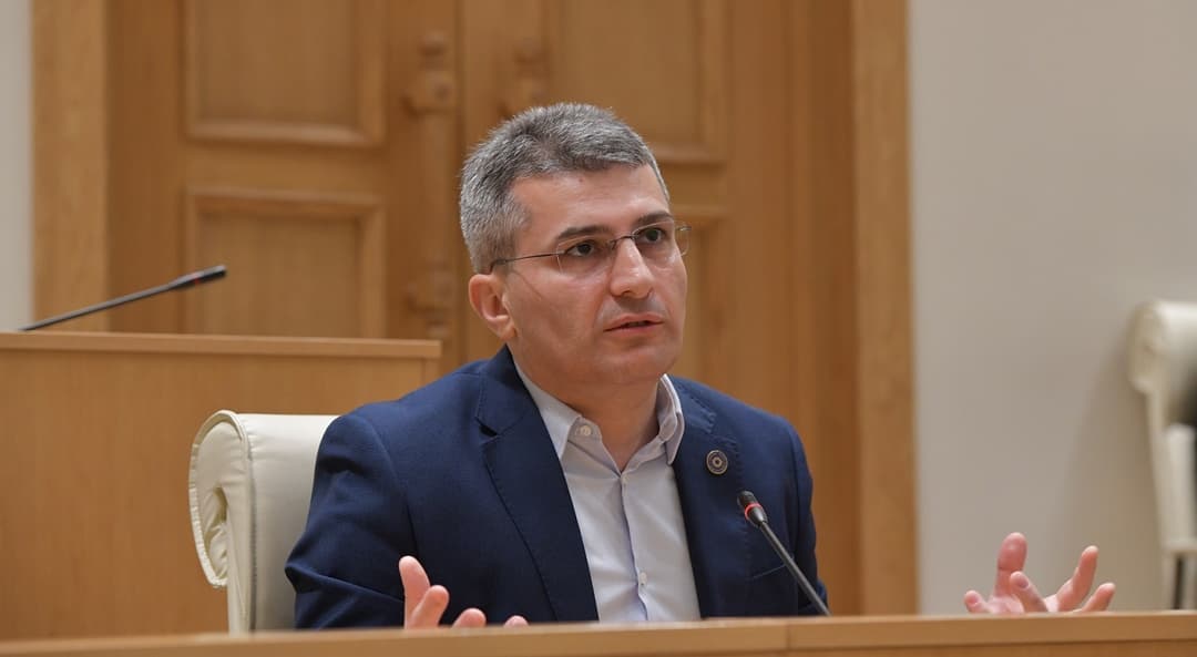 მამუკა მდინარაძე – დღეს პარლამენტში არის მინისტრი, რომლის მინისტრობის პერიოდში ქვეყნის ეკონომიკა 80 მლრდ ლარამდე გაიზარდა