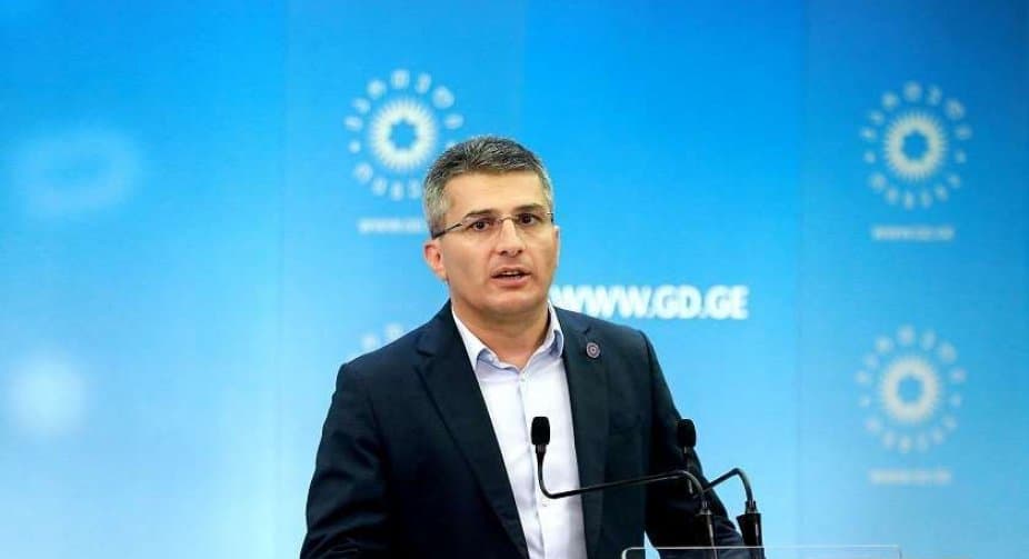 მამუკა მდინარაძე – თქვენ წინასწარ ასამართლებთ ყველას, ასე აკეთებდნენ ბოლშევიკები, განაჩენის და სასამართლოს გარეშე ასამართლებდნენ ხალხს, იგივეს აკეთებთ თქვენც