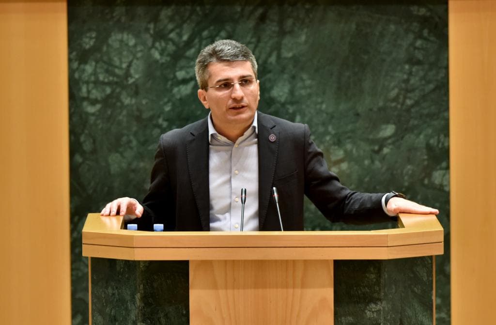 მამუკა მდინარაძე – ოპოზიციას შეუძლია, არ იყოს ვიღაცის დასაყრდენი, ვისაც შეიძლება ძალიან აწყობდეს, რომ საქართველოში იყოს მეორე ფრონტი