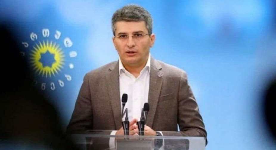 მამუკა მდინარაძე – როდესაც ზუსტად იცი ადამიანმა, რომ ვენეციის კომისიას უნდა გაეგზავნოს, მაგრამ მაინც აგრძელებ ამ კამპანიას, სპეკულაციურობის და ტყუილის ხარისხი აქედანაც ჩანს