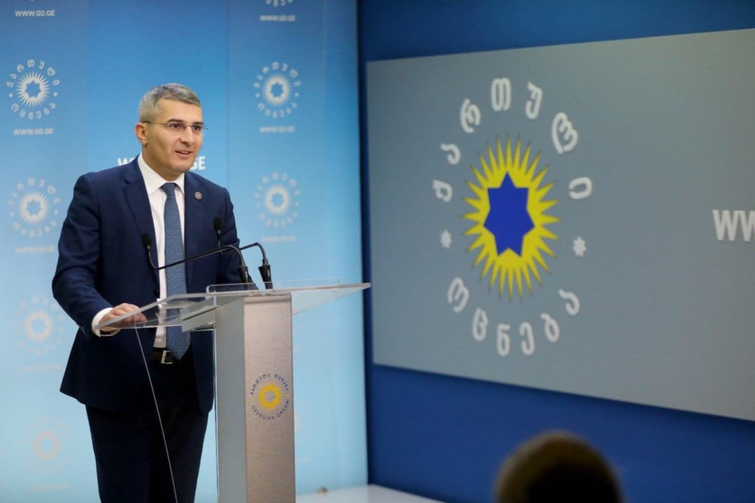 მამუკა მდინარაძე – ჩვენ, ყველანი ერთად შევქმნით ღირსეულ მომავალს ისეთს, როგორსაც ამაყი ქართველი ერი იმსახურებს