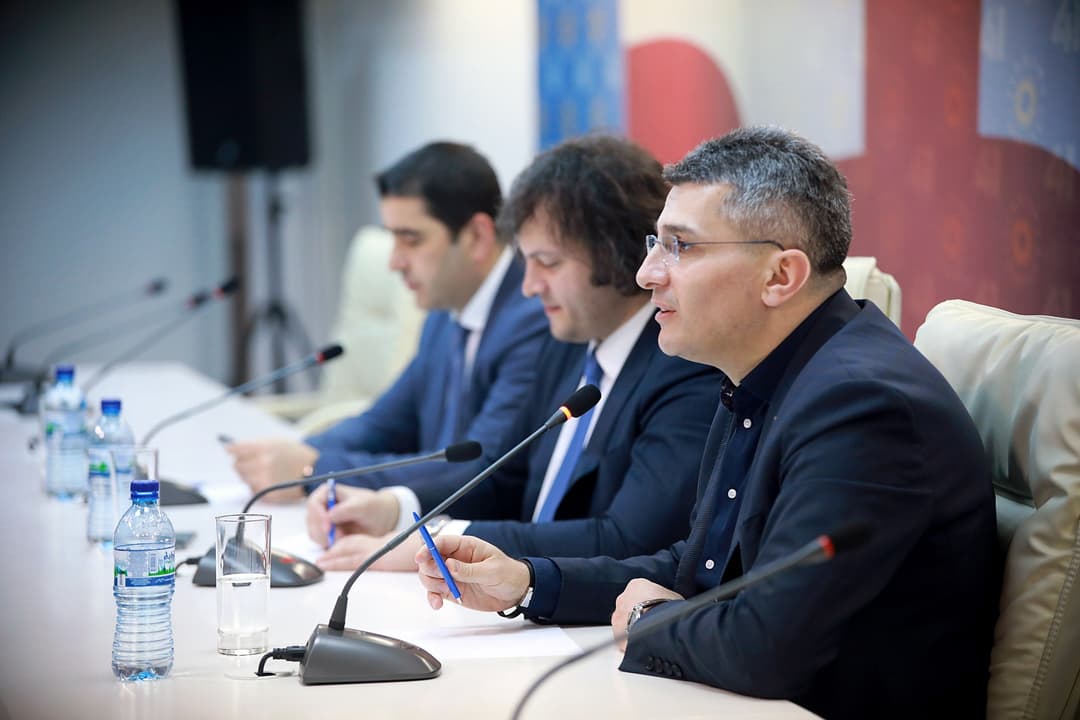 მამუკა მდინარაძე – რადიკალურ ოპოზიციას მიზნად აქვს სამპუნქტიანი გეგმის შესრულება