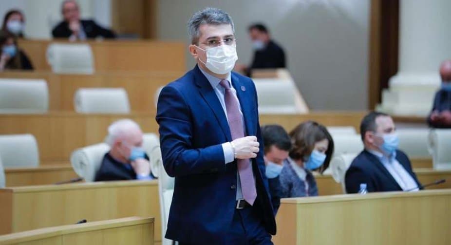 მამუკა მდინარაძე – ჩვენი კატეგორიული რეკომენდაცია იქნება, რომ სახელმწიფო ინსპექტორის სამსახურში მომუშავე ადამიანები თავიანთ სტატუსებსა და თანამდებობებს ინარჩუნებდნენ