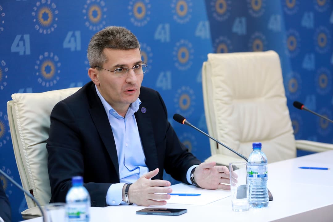 მამუკა მდინარაძე – წლებია, მიმდინარეობს ეს კამპანია, რომ ყოველდღე მიშა კვდება