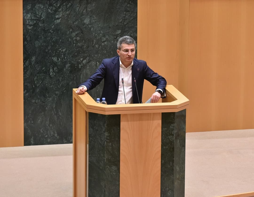მამუკა მდინარაძე – ჩვენს დღევანდელ გადაწყვეტილებას დაადასტურებს და ბეჭედს დაუსვამს რუსთავის საზოგადოება
