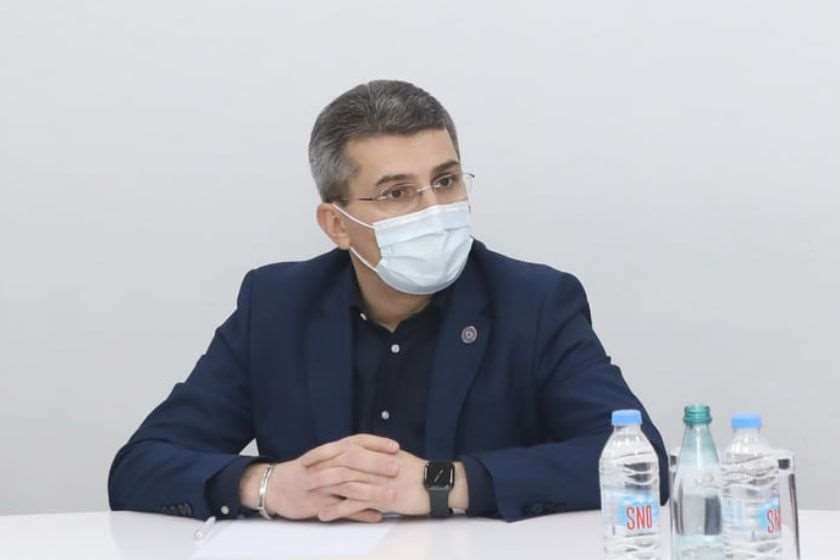 მამუკა მდინარაძე ოპოზიციაზე – ისინი პერმანენტულად აყენებენ ხოლმე დამნაშავე კანდიდატებს, რითაც შეურაცხყოფას აყენებენ კონკრეტული მუნიციპალიტეტის ამომრჩეველს და საზოგადოებას