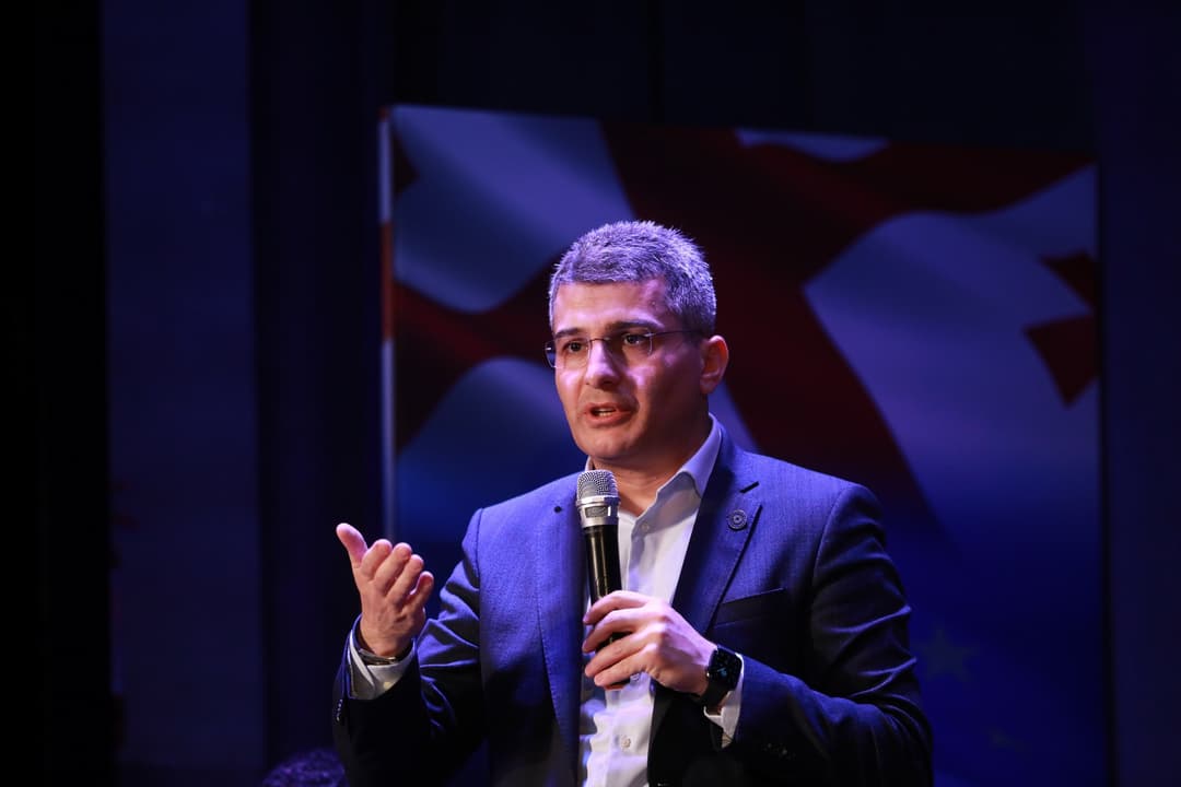 მამუკა მდინარაძე – უკრაინის ხელისუფლებისგან არანაირი სანქცია არ გამიკვირდება და ცალკეული წარმომადგენლები ამაზე შესაძლოა, ზრუნავენ კიდეც