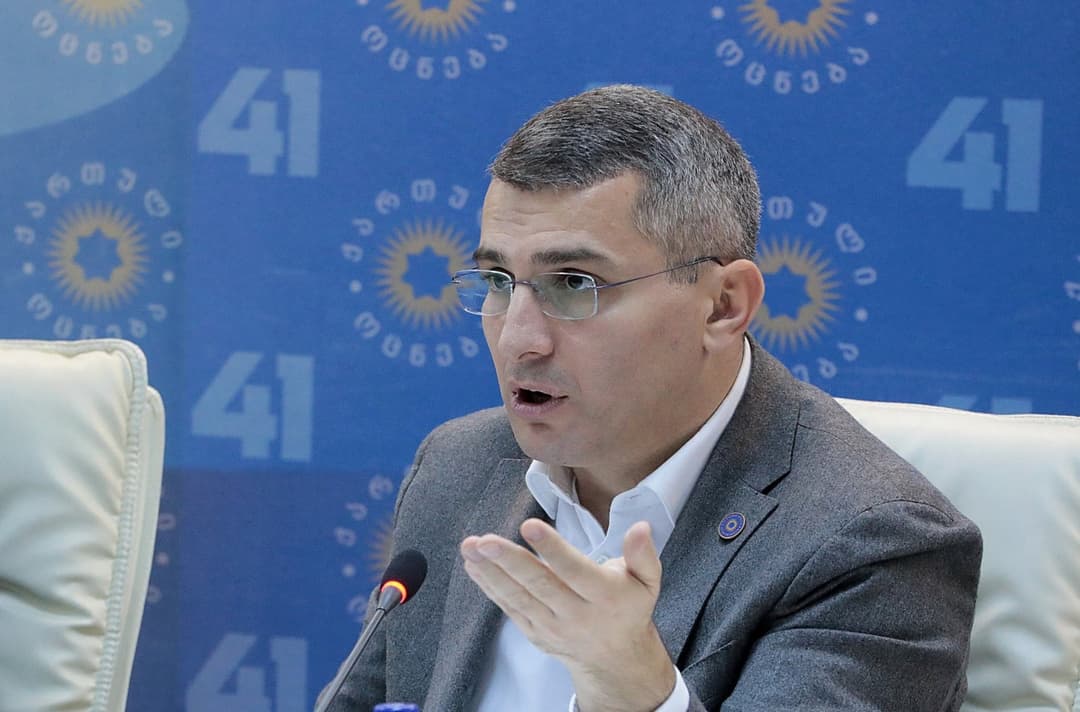 მამუკა მდინარაძე – საქართველომ, მისმა ნებისმიერმა ხელისუფალმა უნდა უზრუნველყოს, რომ ამისგან დაიცვას საზოგადოება და მომავალი თაობა