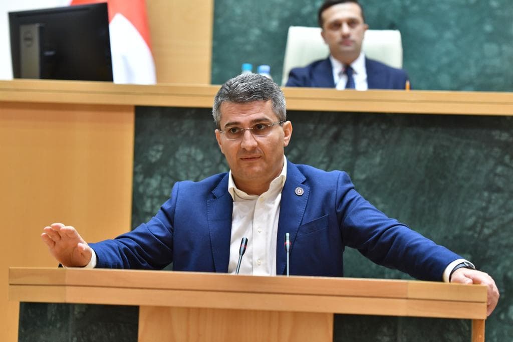 მამუკა მდინარაძე – არგუმენტების გარდა ილაპარაკეს ყველაფერზე, იკადრეს ყველაფერი