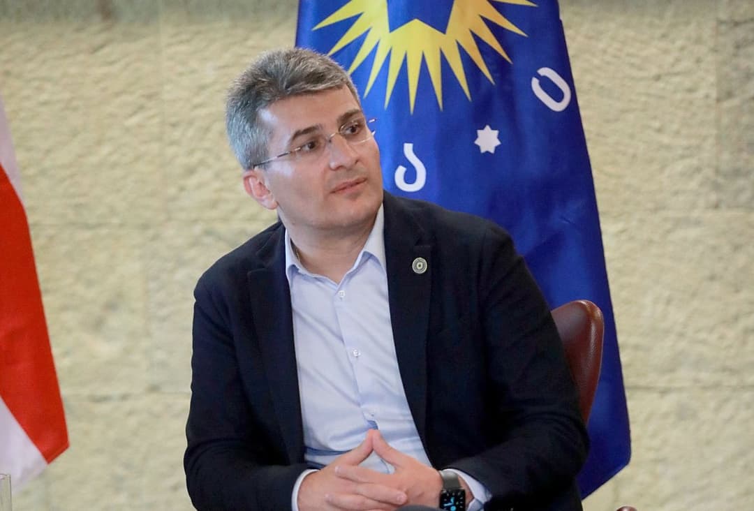 მამუკა მდინარაძე – ეტყობა, ხოშტარიას გამოართვეს რუბლები და ამით სცადეს პროვოკაციის მოწყობა