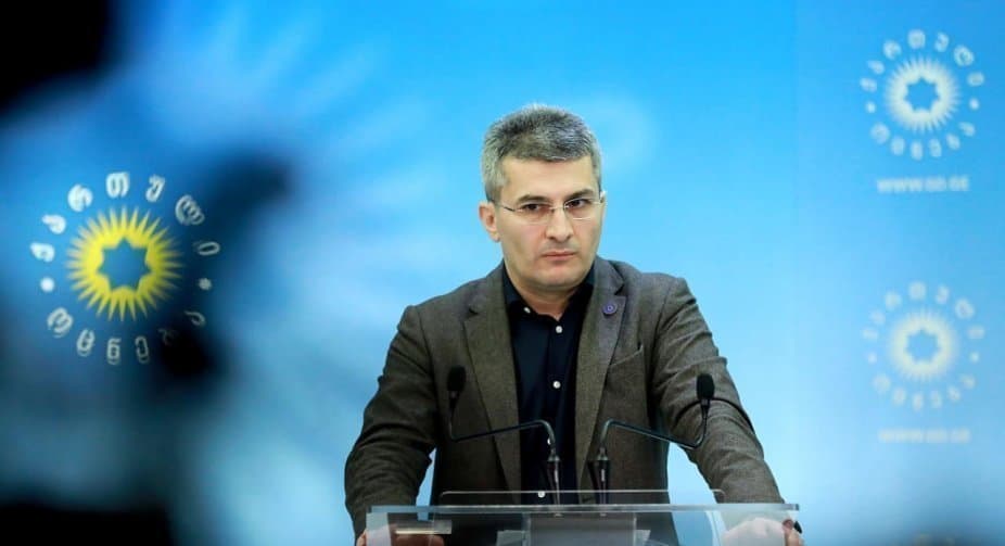 მამუკა მდინარაძე – საქართველო ასოცირებულ ტრიოში არის პირველ ადგილზე და თუკი საუბარია პრობლემებზე, გამოწვევებზე, ომზე, აქ ბოლო ადგილზეა