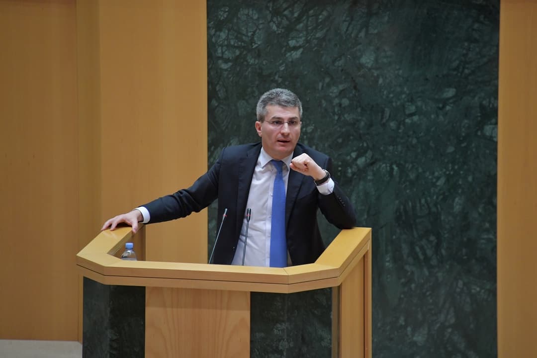 President “very much biased” – ruling party MP