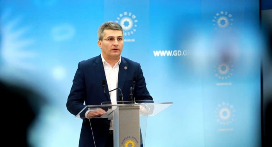 მამუკა მდინარაძე – პირველი მოსმენით, პრინციპების დონეზე ორივე კანონპროექტს დავუჭერთ მხარს, შემდეგ დაველოდებით ვენეციის კომისიის დასკვნას