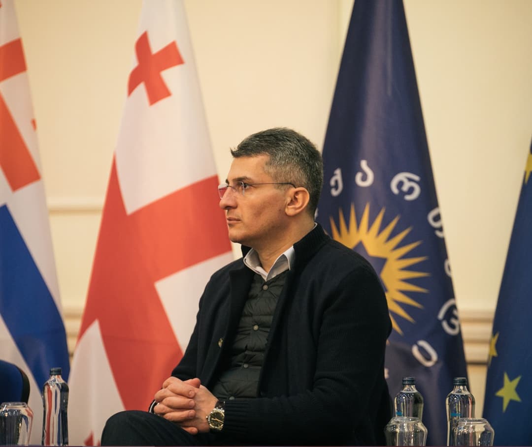 მამუკა მდინარაძე – საქართველოს საწინააღმდეგო მოქმედებებს პარლამენტი არ დაუშვებს