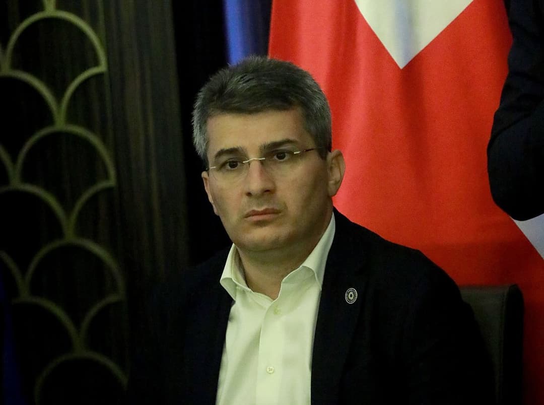 მამუკა მდინარაძე – კუბილიუსზე ენას თუ შევუბრუნებდით, ეს იყო თავდასხმა და როდესაც ევროკომისარს შტურმით დაესხნენ თავს, ეს არ ყოფილა თავდასხმა