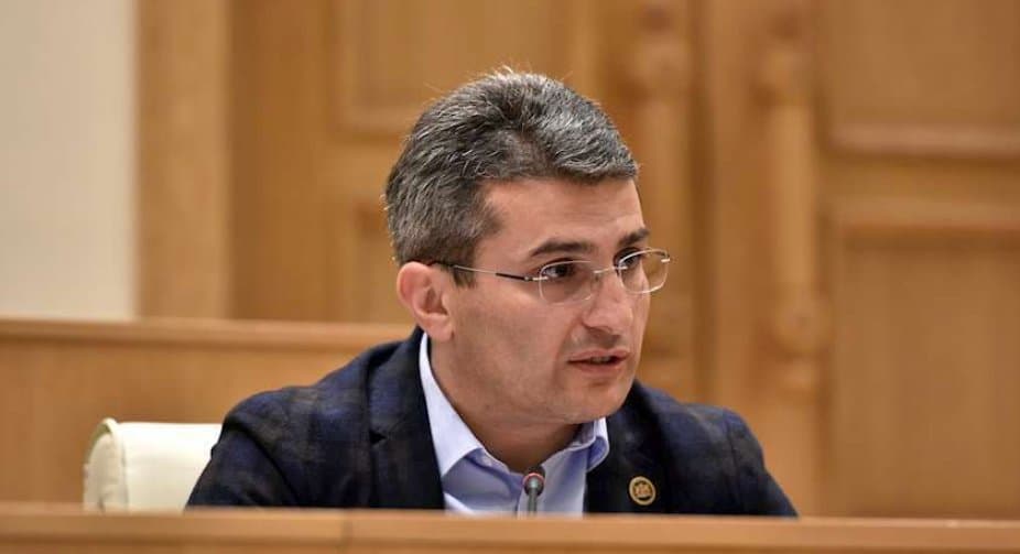 მამუკა მდინარაძე – შალვა პაპუაშვილი პარლამენტის თავმჯდომარის პოზიციაზე იქნება საუკეთესო და ამიტომაც მიიღო ჩვენმა გუნდმა ეს გადაწყვეტილება