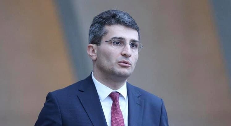 GD MP Mdinaradze: we categorically demand Ukraine to present evidence over smuggling allegations