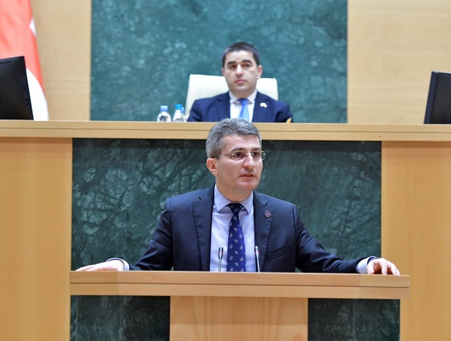 მამუკა მდინარაძე – არავის მივცემთ უფლებას, რომ ჩვენი ქვეყანა გაწირული პაიკის როლში ჩააყენოს