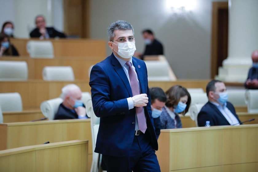 მამუკა მდინარაძე – თავი დაანებონ ამ ქვეყნის რყევისა და შეჯანჯღარების დაუსრულებელ მცდელობებს