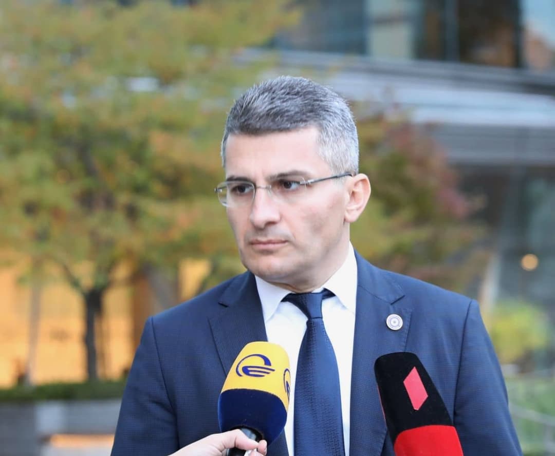 მამუკა მდინარაძე – შეხვედრებზე ხდება ხაზგასმა, რომ საქართველო არის ქვეყანა, რომელიც მშვიდობიან პირობებში ვითარდება და ინვესტიციებისთვის არის ძალიან საინტერესო