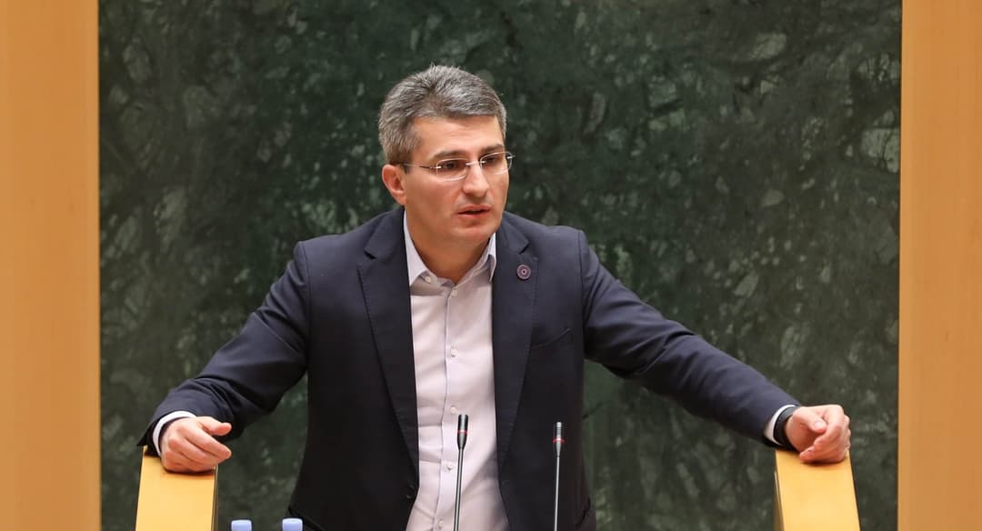 მამუკა მდინარაძე – ომის და ღალატის პარტიის დასალაგებელი არ არის, ჩვენი მეგობარი ქვეყნის ლიდერი წარდგება თუ არა საქართველოს პარლამენტის წინაშე