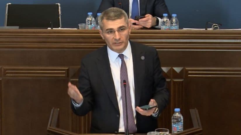 მამუკა მდინარაძე – ეს იყო დაგეგმილი, სავარაუდოდ, გადახდილი პროვოკაცია, რომელიც ალეკო ელისაშვილმა იკადრა