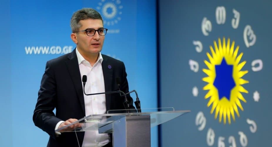 Ruling party MP claims agents bill will be rejected as part of mandatory procedures