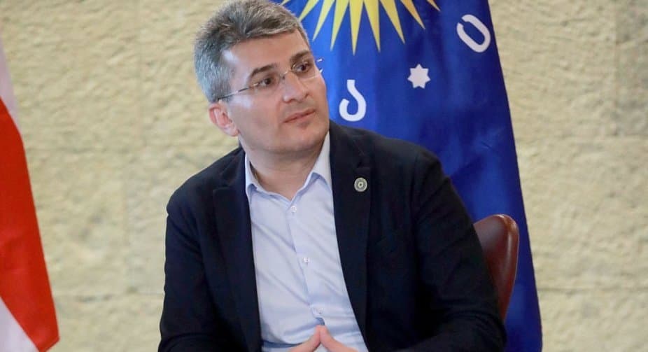 მამუკა მდინარაძე – არსებობენ ადამიანები, რომლებიც ცდილობენ წაიყვანონ რაც შეიძლება მეტი მოქალაქე ფრონტის წინა ხაზზე