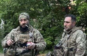 უკრაინაში კიდევ ორი ქართველი მებრძოლი დაიღუპა