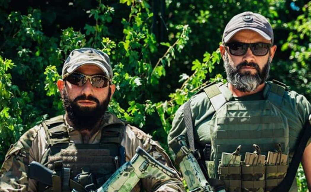 უკრაინაში კიდევ ორი ქართველი მებრძოლი დაიღუპა