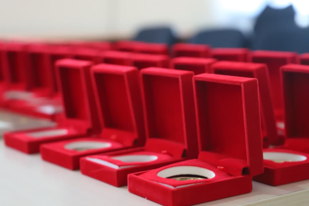 თერჯოლის მუნიციპალიტეტში ოქროსა და ვერცხლის მედალოსანთა დაჯილდოება გაიმართა