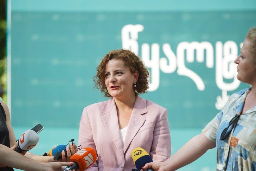 მედეა ჯანიაშვილი – დღეს იმერეთი მთელი მსოფლიოს სოციალური მედიის ცენტრშია