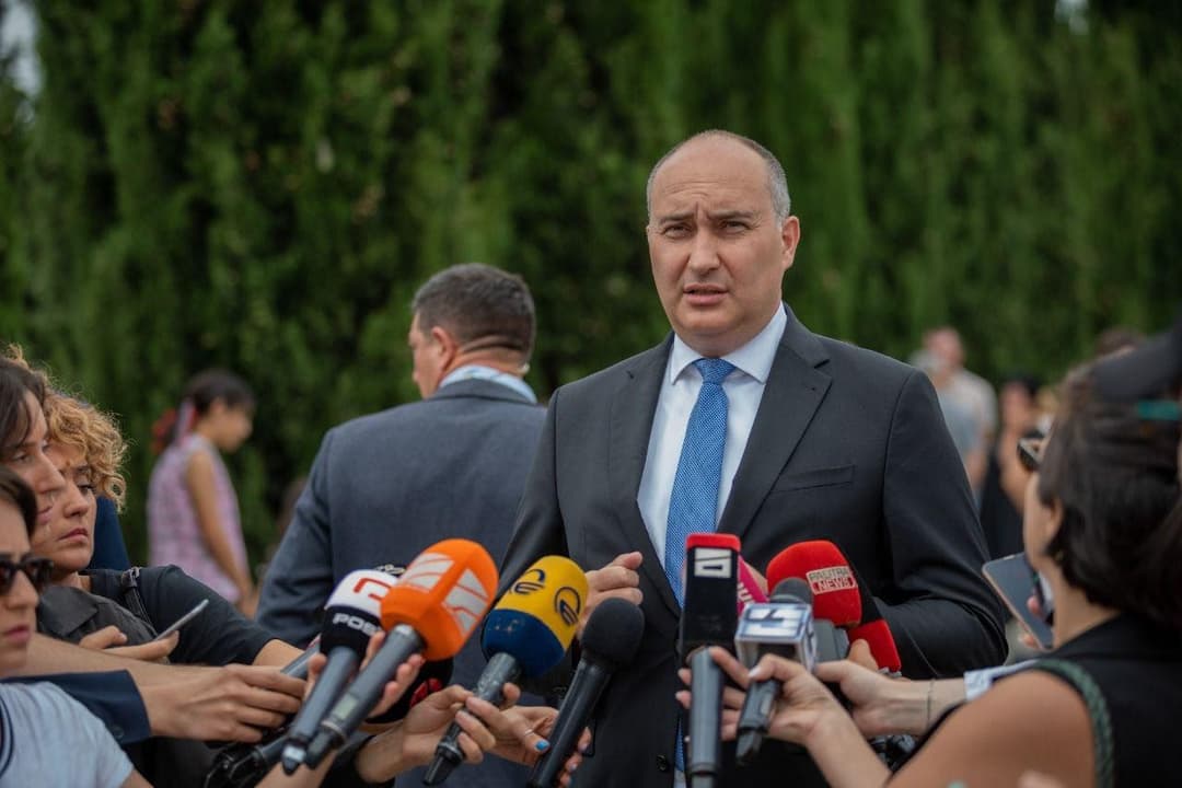 ჯუანშერ ბურჭულაძე – სად არიან ადამიანის უფლებების დამცველები, როდესაც ჩვენ ვნახეთ ადამიანი, რომელიც აგრძელებს მოსახლეობის ტერორს