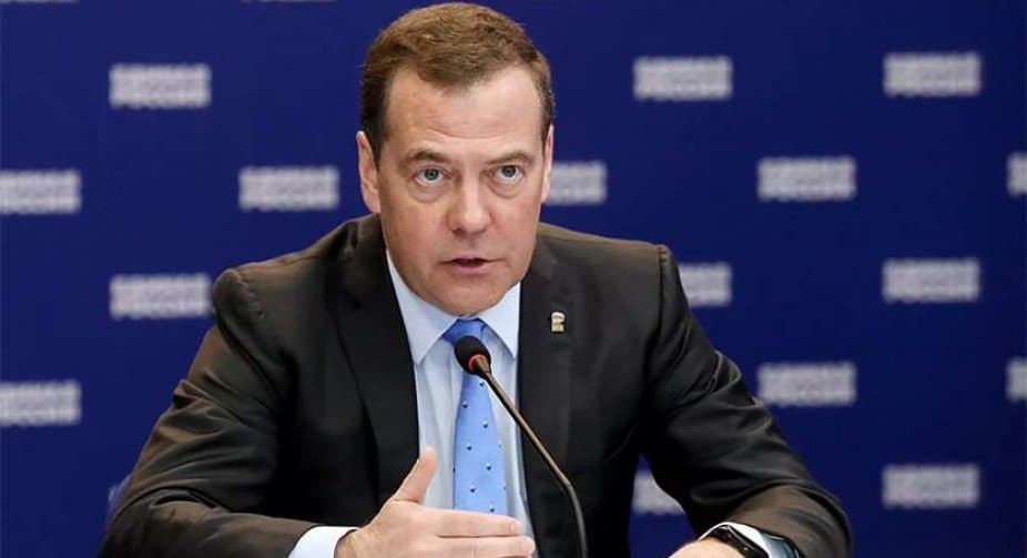 დიმიტრი მედვედევი – ენას კბილი დააჭირეთ, ბატონებო! ეკონომიკური ომები საკმაოდ ხშირად იზრდება რეალურ ომებში